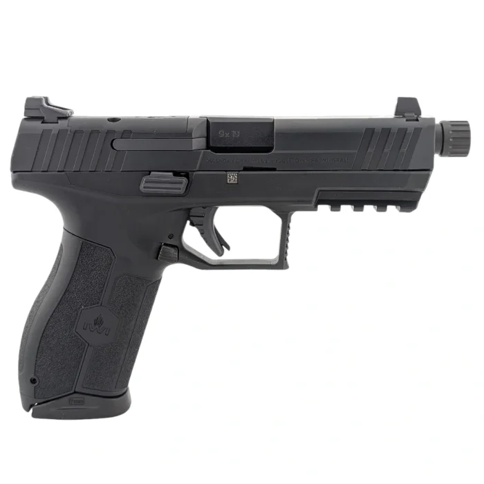 Pistolet IWI Masada Tactical Optics Ready, 4.6 inch kal. 9x19mm